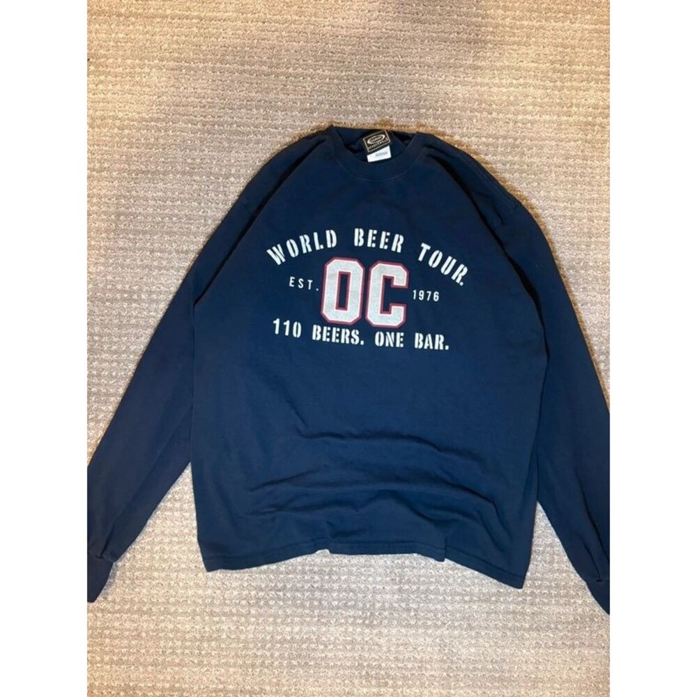 Vintage long sleeve